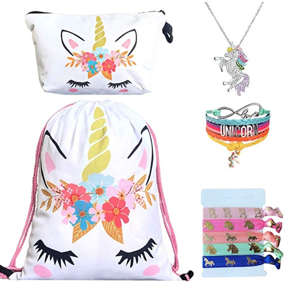 Girls Unicorn Fashion Set Great Gift